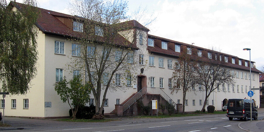Dienstgebäude Stuttgarter Strasse 61 in Freudenstadt