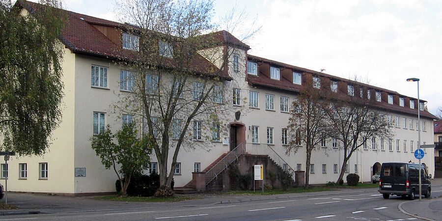 Dienstgebäude Stuttgarter Strasse 61 in Freudenstadt