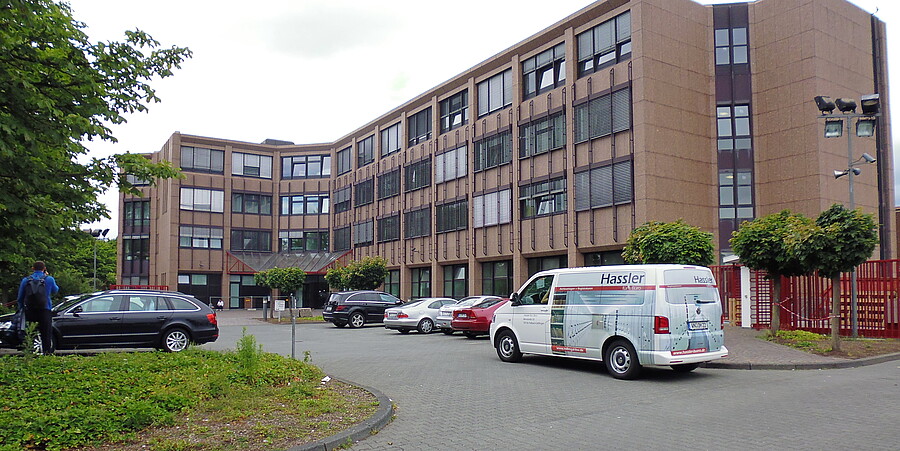 Dienstgebäude Felsstrasse 2-4