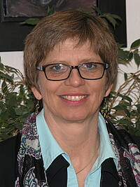 Susanne Diebold, Abteilungspräsidentin