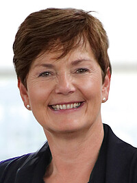 Portrait Dr. Susanne Pacher