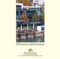 Vorschaubild: Broschüre "Öffentliche Bibliotheken in Baden-Württemberg" - 19. Ausgabe