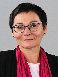 Portrait Petra Stark
