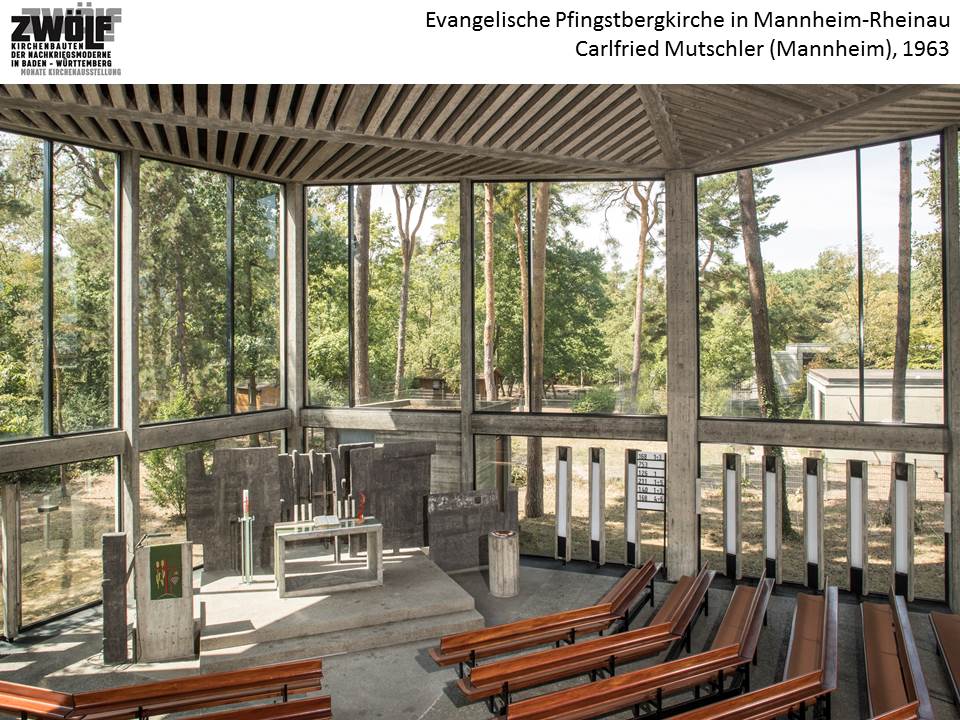 Pfingstbergkirche Mannheim-Rheinau
