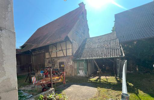 Blick von der Straßenseite, 70771 Leinfelden-Echterdingen, Waldhornstraße 5