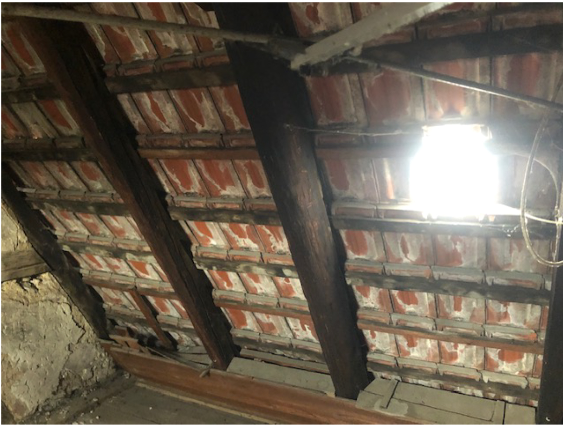 Innenansicht Dachgeschoss, 72622 Neckarhausen, Kapfstr. 10