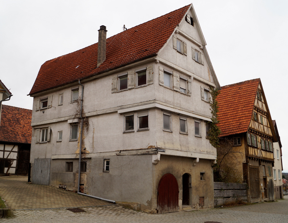 Gebäudeansicht Linsenhofer Straße 5, 72660 Beuren