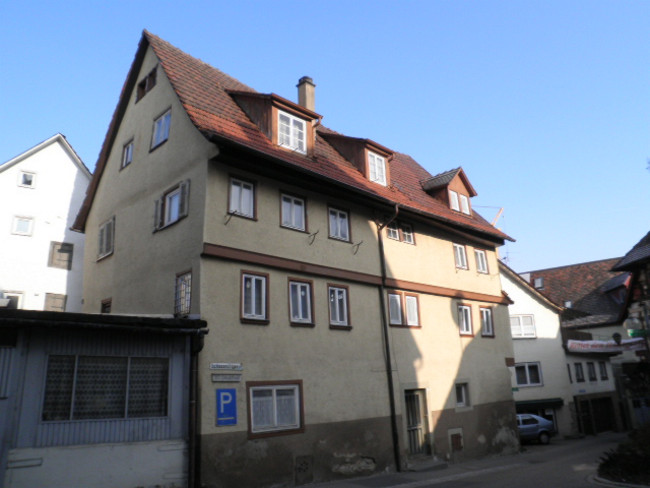 Gebäudeansicht, 74653 Künzelsau, Schlossmühlgasse 1