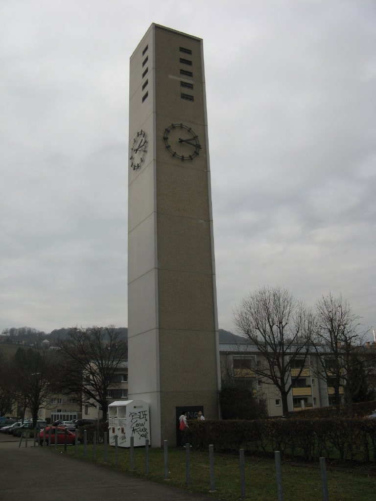 Ansicht - Turm