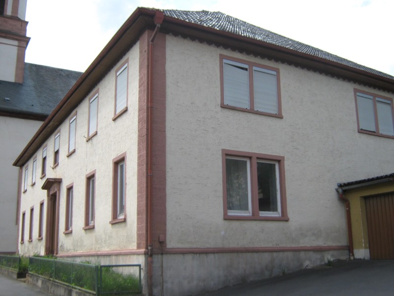 Gebäudeansicht, 97953 Königheim, Kirchplatz 7