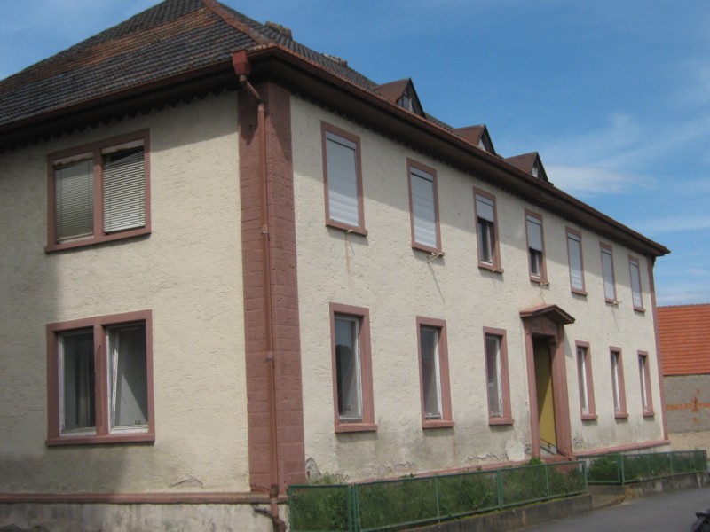 Gebäudeansicht, 97953 Königheim, Kirchplatz 7