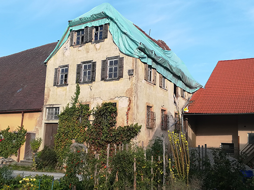 Gebäudeansicht, 97990 Weikersheim, Klosterhof 2