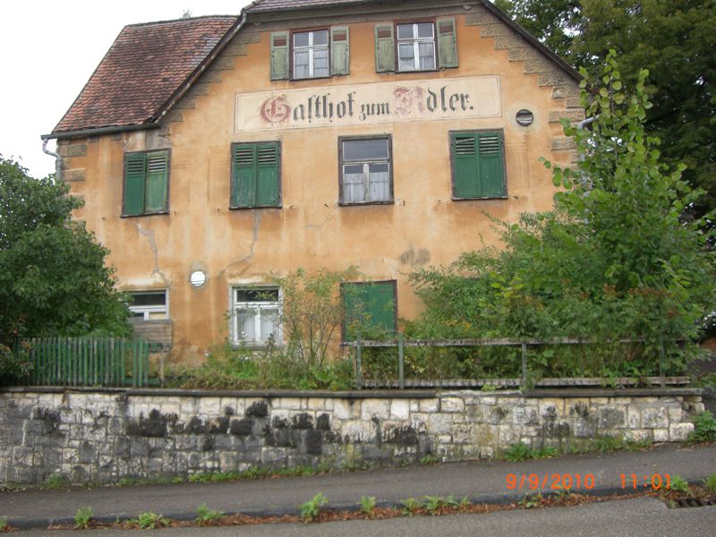 Gebäudeansicht, 73450 Neresheim (Härtsfeld), Vorstadtstraße 1