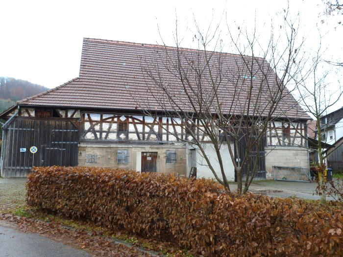 Gebäudeansicht, 71549 Auenwald-Däfern, Dorfstraße 17