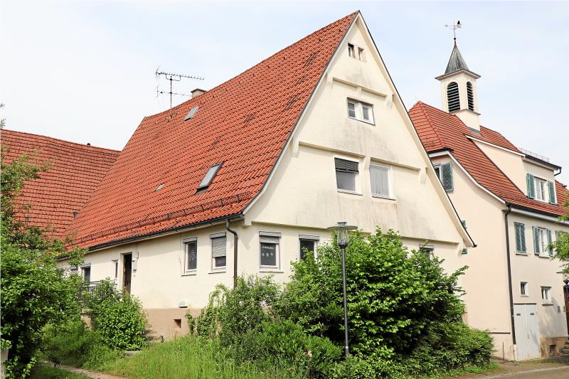 Gebäudeansicht Entenbachstr. 17 in 72585 Riederich