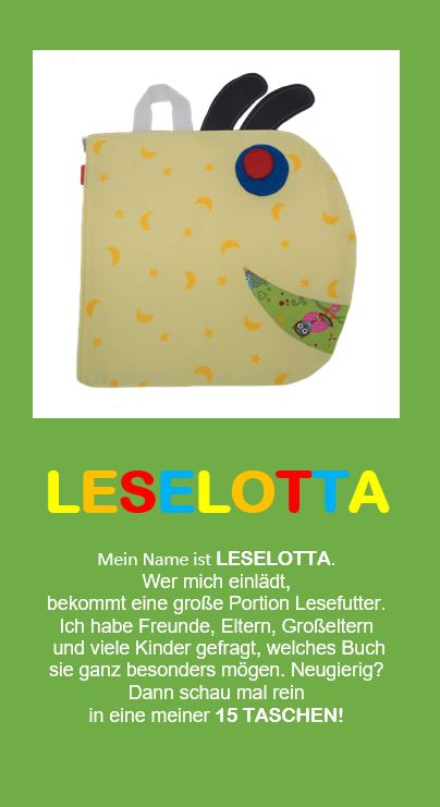 LESELOTTA - Flyer