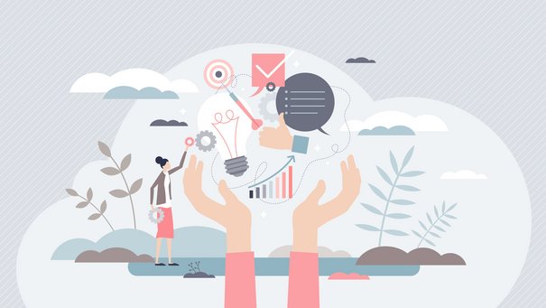 Symbolbild Einstiegsqualifizierung