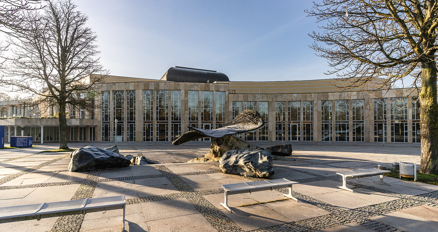 Forum am Schlosspark in Ludwigsburg