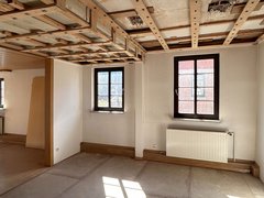 Bild zeigt Innenansicht von Gebäude Rathausplatz 3 in Stuttgart-Vaihingen