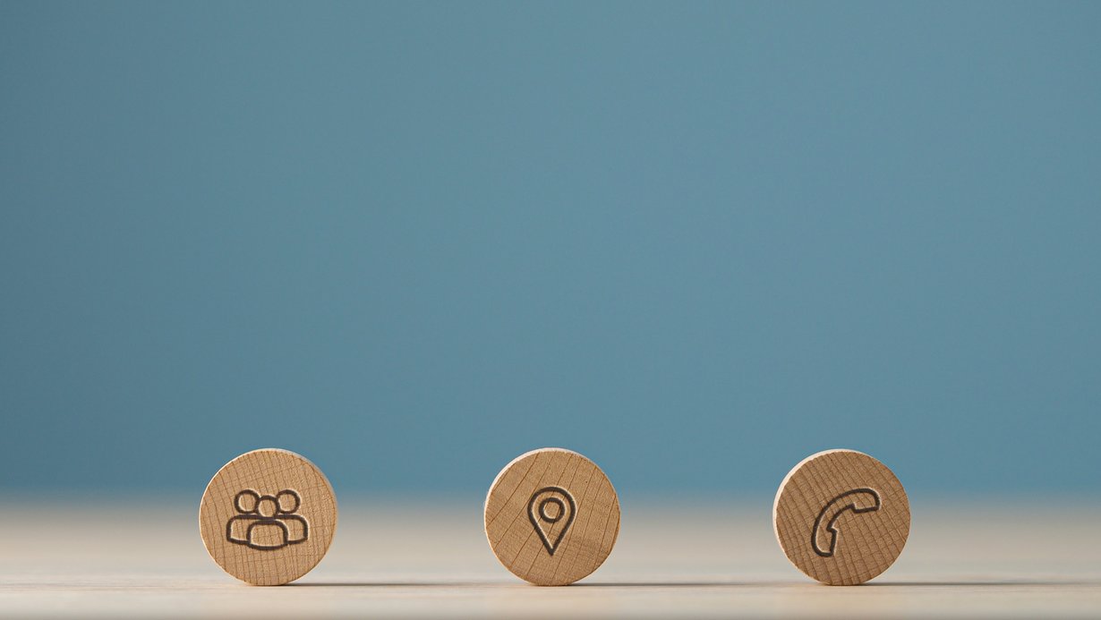 Symbolbild für ein Bürgertelefon