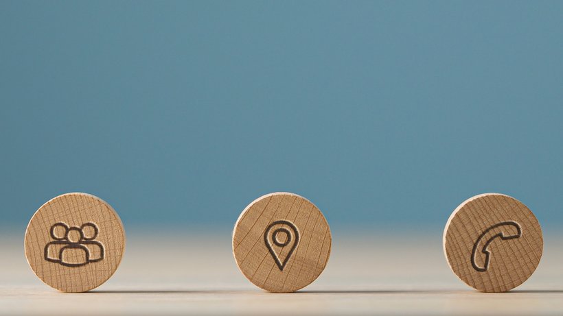 Symbolbild für ein Bürgertelefon