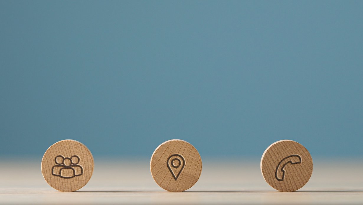 Symbolbild für ein Bürgertelefon