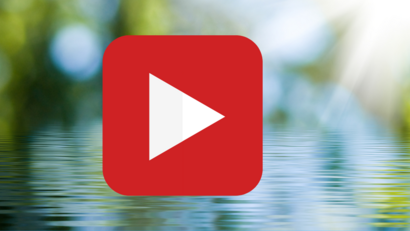 Symbolbild Videoclips Wasser