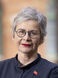 Portrait Prof. Dr. Ulrike Plate
