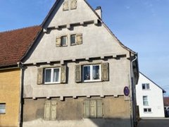 Außenansicht, 71063 Sindelfingen, Obere Vorstadt 43