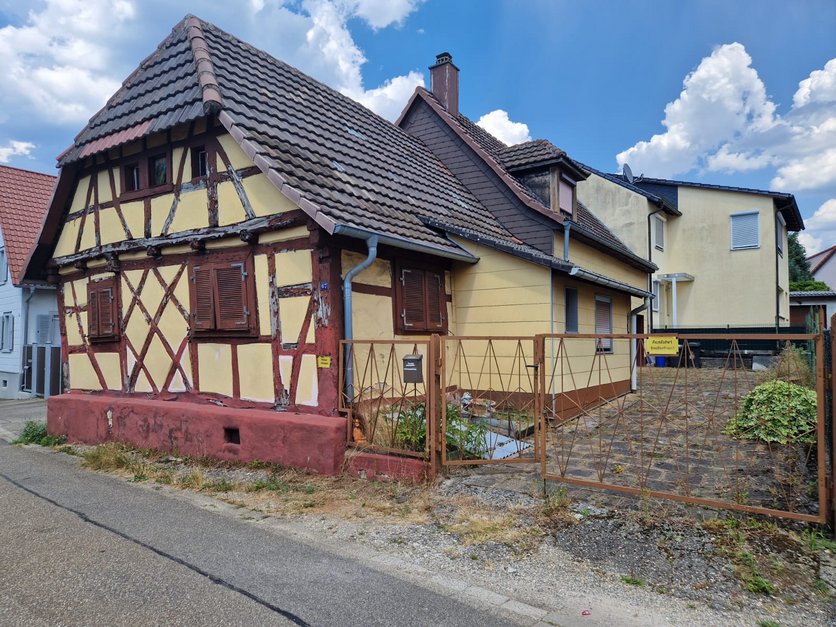 Auf diesem Bild sehen Sie das Gebäude in der Friedrichstraße 67, 76316 Malsch. 