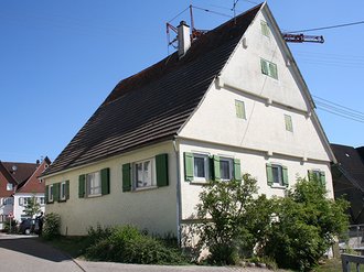 Außenansicht Gebäude