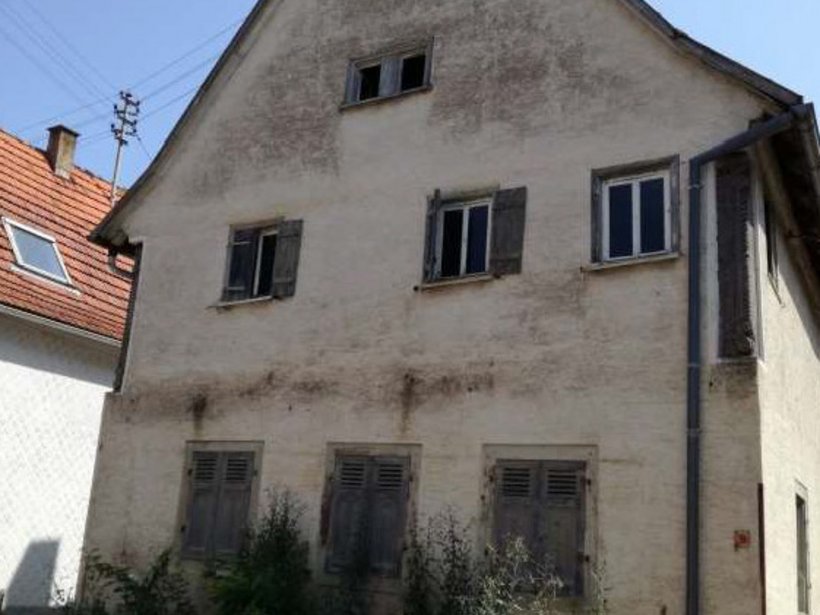 Gebäudeansicht 97980 Bad Mergentheim, Mittlere Straße 9