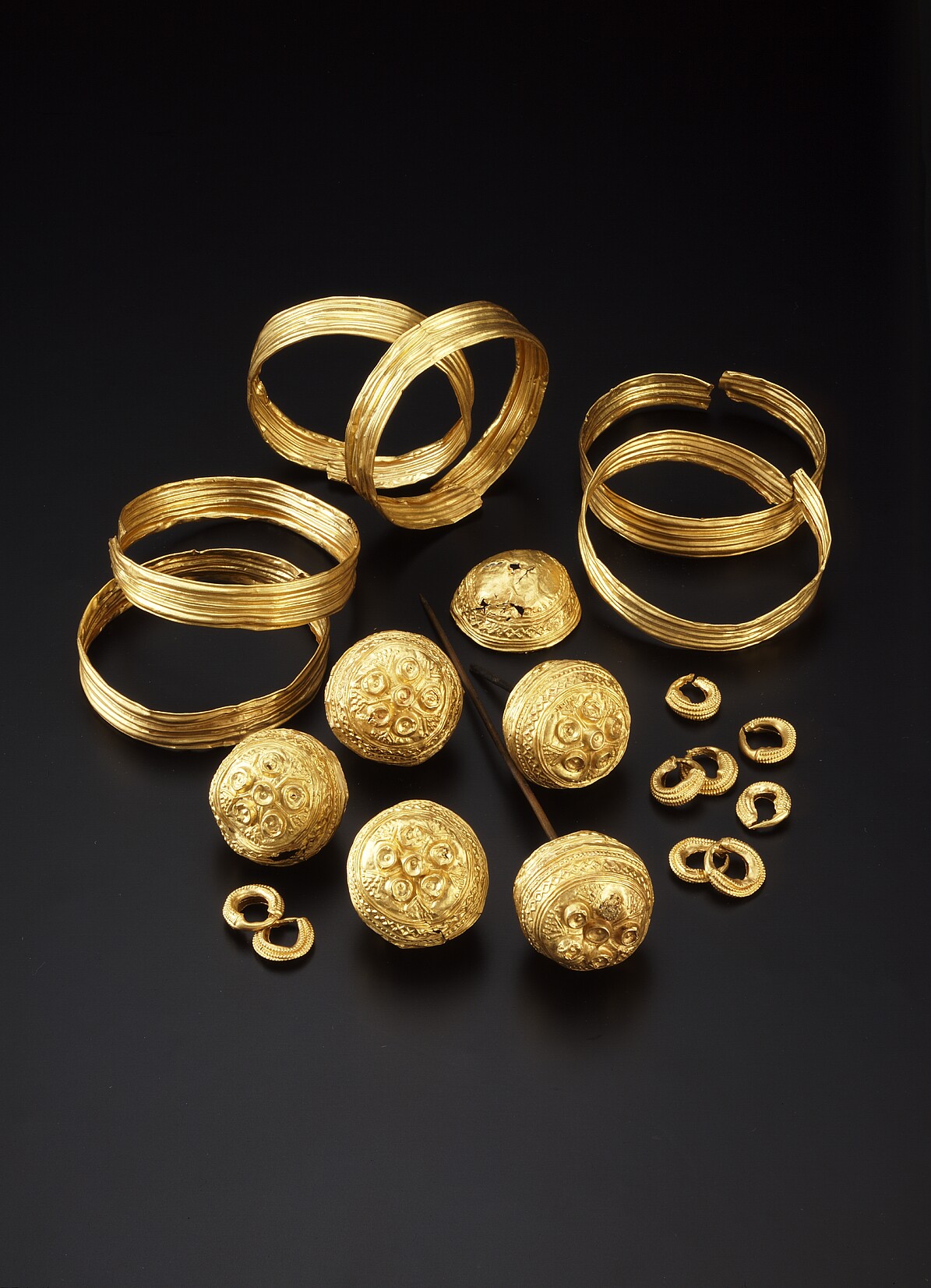 Gold jewellery - Ditzingen-Schöckingen