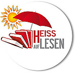 Logo HEISS AUF LESEN