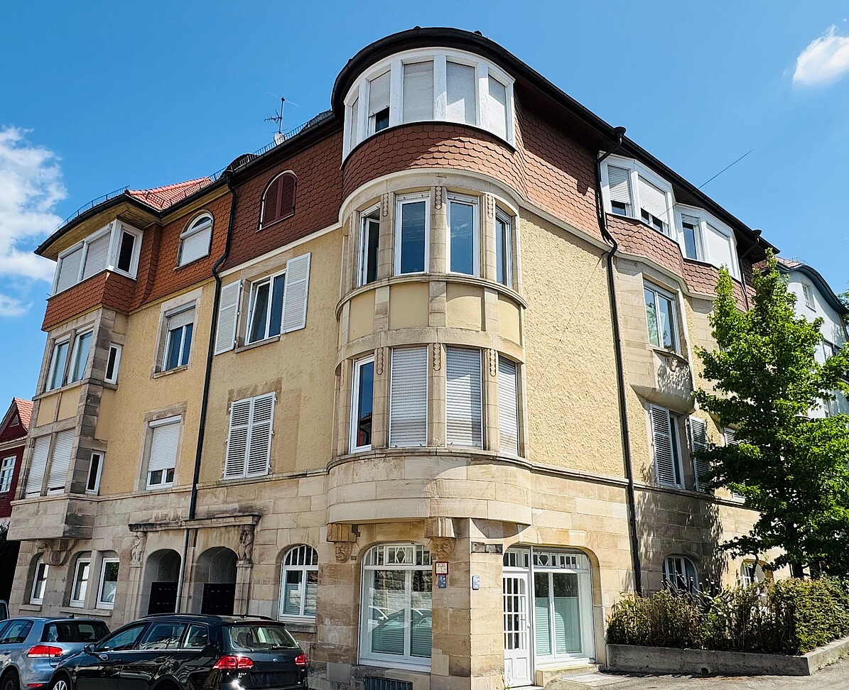 Objektansicht, 70597 Stuttgart, Meistersingerstraße 20