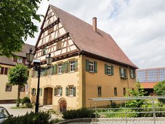 Gebäudeansicht, 74424 Bühlertann, St.-Georgs-Platz 2