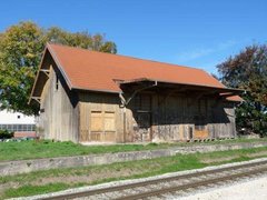 Außenansicht, 89168 Niederstotzingen, Bahnhofstr. 53