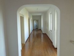 Korridor, 89561 Dischingen, ehem. Amtsgebäude