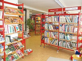 Gemeindebücherei Merklingen - Innenbereich