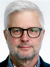 Portrait Hans-Martin Waldner
