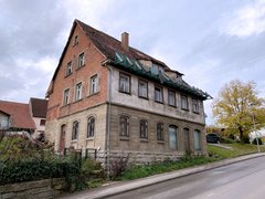 Südostansicht, 74585 Rot am See, Landwehrstr. 37