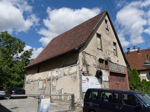 Gebäudeansicht, 71083 Herrenberg, Kuppinger Straße 8