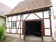 Scheune, 97990 Weikersheim, Rosenstraße 2