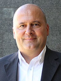 Referatsleiter Dr. Clemens Homoth-Kuhs