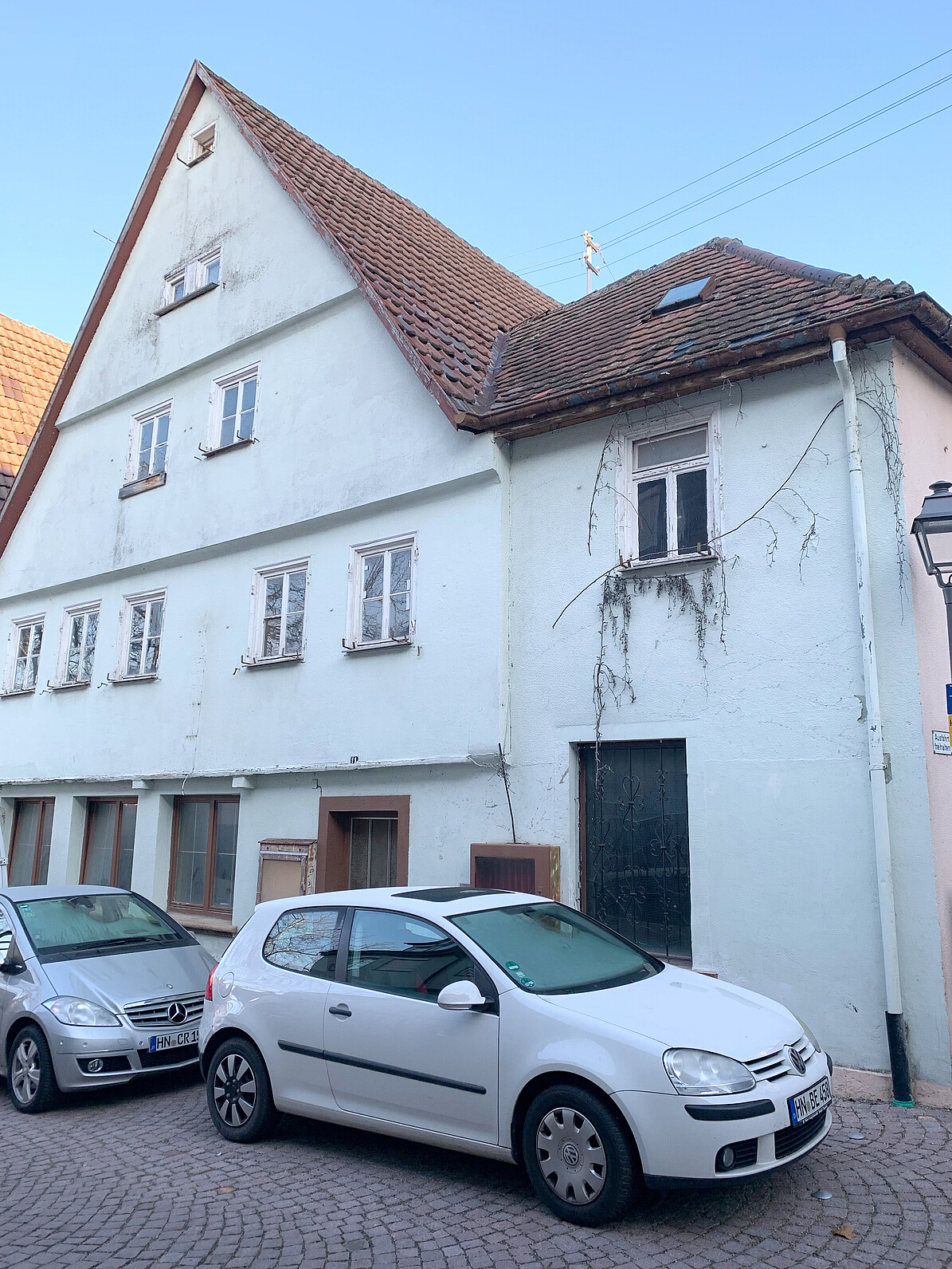 Gebäudeansicht Heilbronner Straße 11, 74348 Lauffen