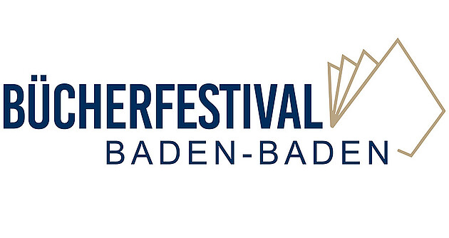 Logo Bücherfestival Baden-Baden