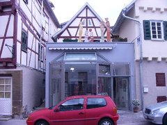 Gebäudeansicht, 71706 Markgröningen, Wettegasse 7