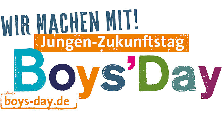 Logo Boys'Day