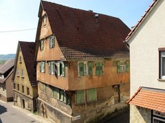 Gebäudeansicht, 74235 Erlenbach, Weinstraße 11