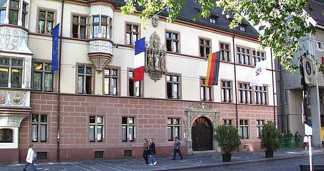 Basler Hof in Freiburg